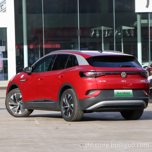 China High Quality Business Ev Electric SUV Car ForVolkswagen Electric Car Price Id4 VW Fast Shipping Hot Selling ID6 Crozz